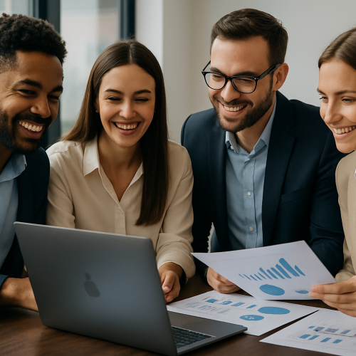 Case Study: Como uma empresa aumentou 400% seu faturamento