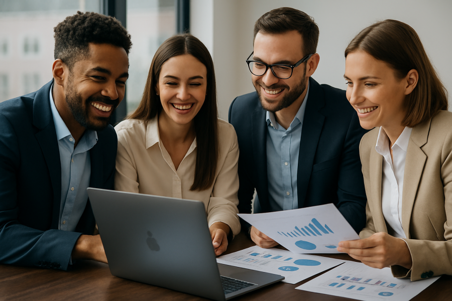 Case Study: Como uma empresa aumentou 400% seu faturamento